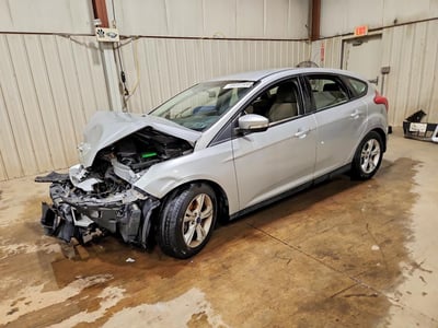 1FADP3K22EL****** 2014 Ford Focus
