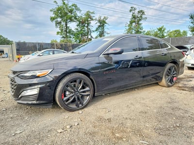 1G1ZD5ST5RF****** 2024 Chevrolet Malibu
