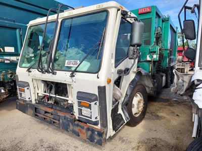 1M2LR1GC8KM****** 2019 Mack Lr