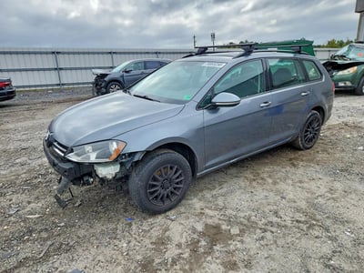 3VWC17AU3GM****** 2016 Volkswagen Golf SportWagen