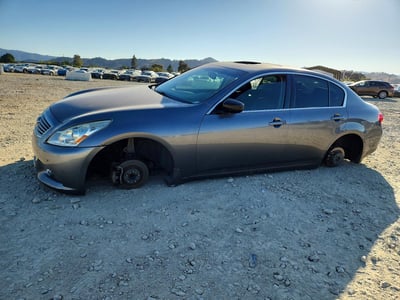 JN1CV6AP2DM****** 2013 Infiniti G37