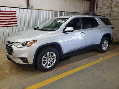 1GNEVGKW6KJ****** 2019 Chevrolet Traverse