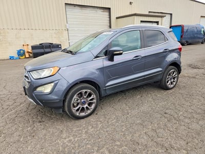 2018 Ford Ecosport