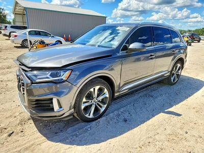 WA1LXBF70ND****** 2022 Audi Q7