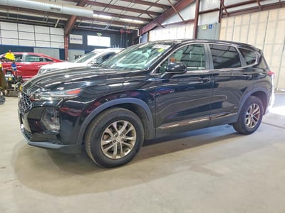 5NMS2CADXKH****** 2019 Hyundai Santa Fe