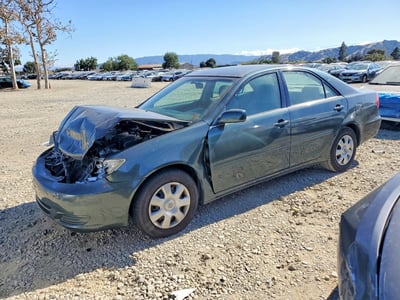 4T1BE32K63U****** 2003 Toyota Camry