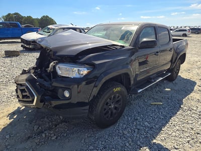 5TFAX5GN2LX****** 2020 Toyota Tacoma