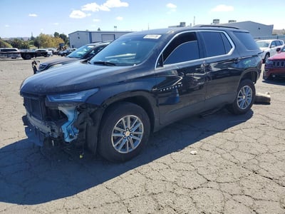 1GNEVHKW9PJ****** 2023 Chevrolet Traverse