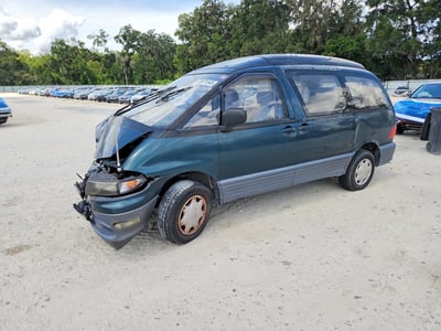TCR1100***** 1993 Toyota Previa Dx