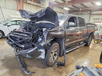 3GTU2VEC7FG****** 2015 GMC Sierra