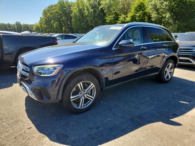 W1N0G8EB1NG****** 2022 Mercedes-Benz GLC-Class