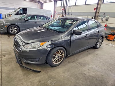 1FADP3F28JL****** 2018 Ford Focus