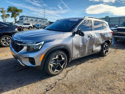 KNDERCAA6S7****** 2025 Kia Seltos