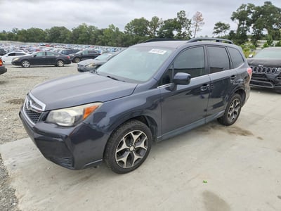 JF2SJGDC4EH****** 2014 Subaru Forester
