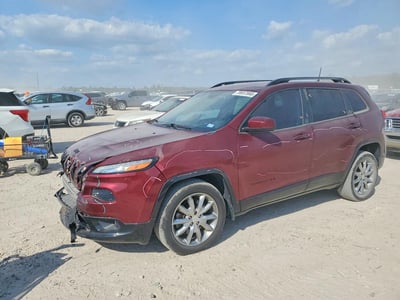 1C4PJLCB6JD****** 2018 Jeep Cherokee