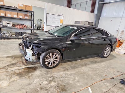 1G1ZD5ST0KF****** 2019 Chevrolet Malibu