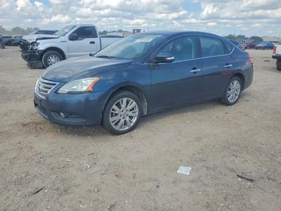3N1AB7AP6DL****** 2013 Nissan Sentra