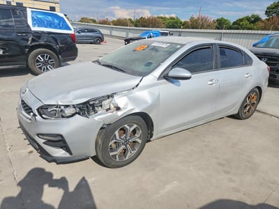3KPF24AD0LE****** 2020 Kia Forte