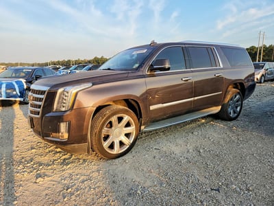 1GYS3TKJ2FR****** 2015 Cadillac Escalade
