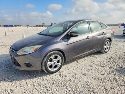 1FADP3F28EL****** 2014 Ford Focus