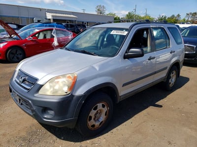 2005 Honda CR-V