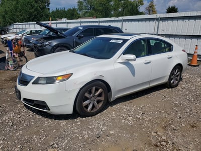 2012 Acura TL