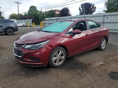 1G1BE5SM4G7****** 2016 Chevrolet Cruze