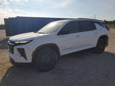 1GNERGKS1TJ****** 2026 Chevrolet Traverse