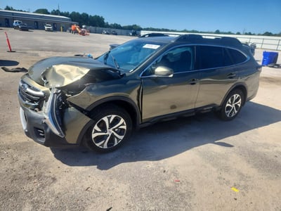 4S4BTANC1N3****** 2022 Subaru Outback