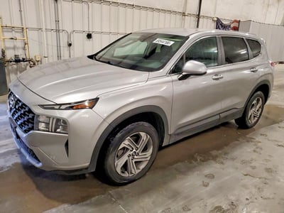 5NMS1DAJ3NH****** 2022 Hyundai Santa Fe
