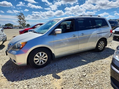 2008 Honda Odyssey