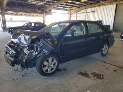 1NXBR30E45Z****** 2005 Toyota Corolla