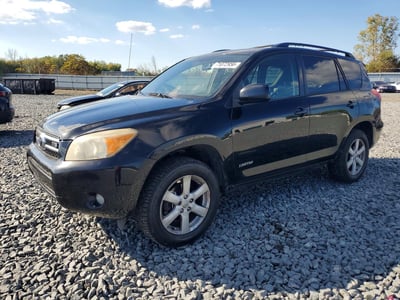 JTMZK31V765****** 2006 Toyota RAV4