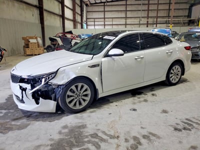 5XXGT4L31JG****** 2018 Kia Optima