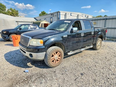 1FTPW14V77K****** 2007 Ford F-150