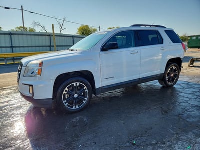 2017 GMC Terrain
