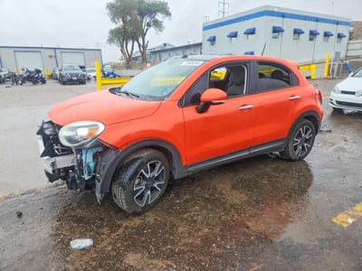 ZFBCFXBT2GP****** 2016 Fiat 500X