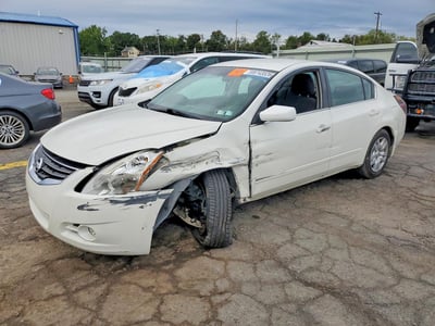 1N4AL2AP3AN****** 2010 Nissan Altima