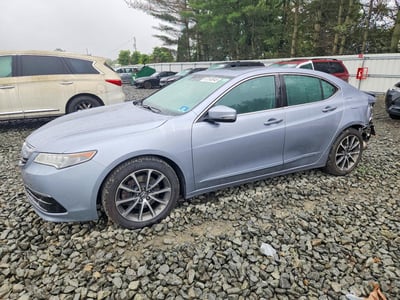 19UUB3F57GA****** 2016 Acura TLX