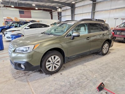 4S4BSAFC8H3****** 2017 Subaru Outback