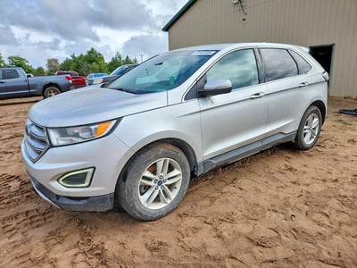 2FMPK4J91JB****** 2018 Ford Edge