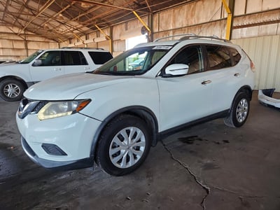 KNMAT2MT8GP****** 2016 Nissan Rogue