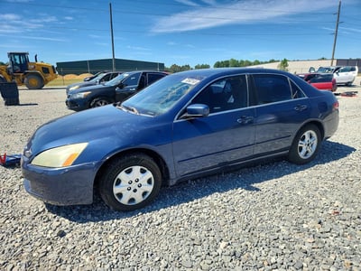 3HGCM56394G****** 2004 Honda Accord