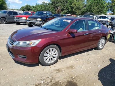1HGCR2F89FA****** 2015 Honda Accord