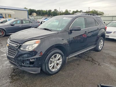 2GNFLFEK7G6****** 2016 Chevrolet Equinox