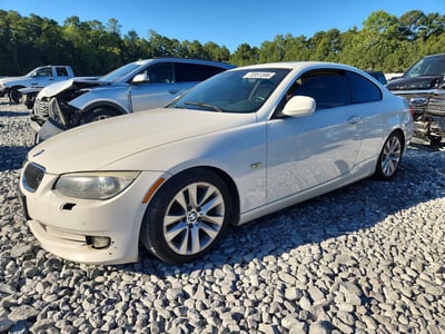 WBAKE3C56DE****** 2013 BMW 3 Series
