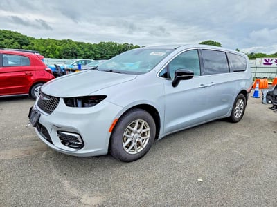 2026 Chrysler Pacifica
