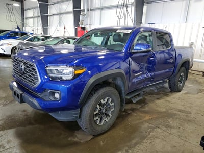3TMCZ5AN0PM****** 2023 Toyota Tacoma
