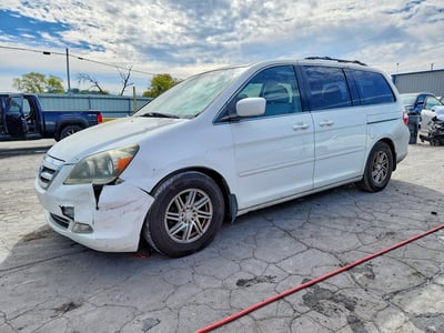 5FNRL38816B****** 2006 Honda Odyssey