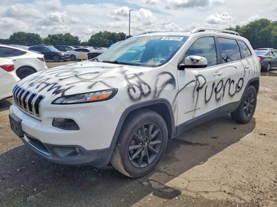 1C4PJMDS3FW****** 2015 Jeep Cherokee